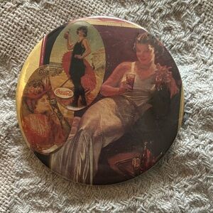 Antique Coca-Cola picture